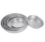 Non Stick Aluminum Perforated Baking Trays Cake Moulds Kitchen Aluminum Alloy
