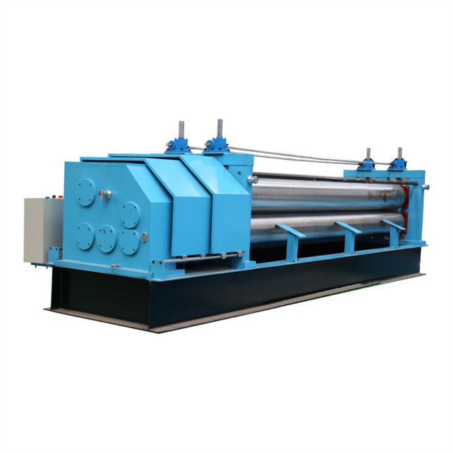 4 meters barrel Corrugated Metal Roofing Machine Galvanized Steel Coils