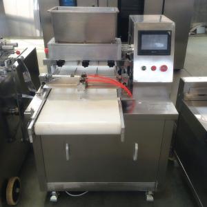 Quality Stainless Steel Cookie Depositor Machine For Making Mini Cute Cookies wholesale