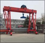 120 ton tyre crane、Wheeled walking gantry crane、Wheeled mobile gantry of gantry