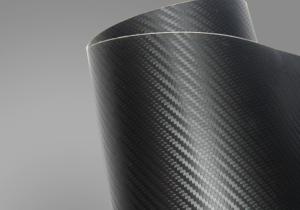 Quality 18m Length Carbon Fiber Film Wrap Air Release Matte Carbon Fiber Vinyl Wrap wholesale