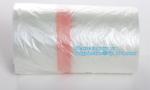 Biodegradable Medical PVA Water Soluble Wash Laundry Bag For Hospital,