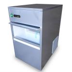 Low Noise Commercial Ice Maker Machine 26kgs For Hotel
