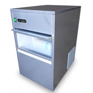 Quality Low Noise Commercial Ice Maker Machine 26kgs For Hotel wholesale