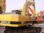 E200B used CAT excavator for sale