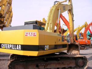 Quality E200B used CAT excavator for sale wholesale