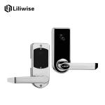 Durable Digital Code Door Lock , Residential Front Door Combination Lock