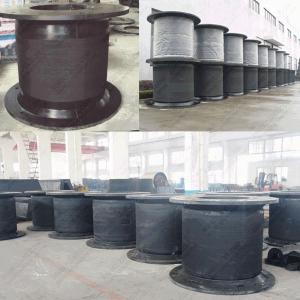 Quality Super High Reaction Force FE Super Cell Rubber Fender wholesale