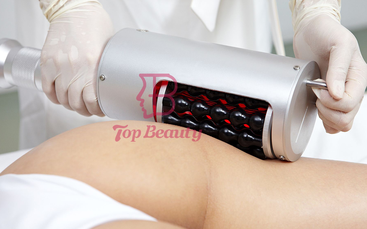Cellulite Reduction Skin Toning Body Contouring Therapy Machine