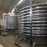 Professional Tower Cooling Spiral Vibrating Conveyor with Low Price