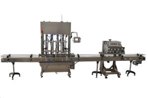 Quality Durable Bottle Capping Machine Stainless Steel Pneumatic Bottle Capper wholesale