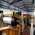 Composited 0.2mm H22 8006 Wide Aluminium Foil