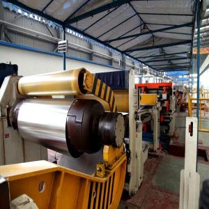 Quality Composited 0.2mm H22 8006 Wide Aluminium Foil wholesale