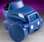 Children Outdoor Large Plastic Toys Environment Friendly Amusement Equipment