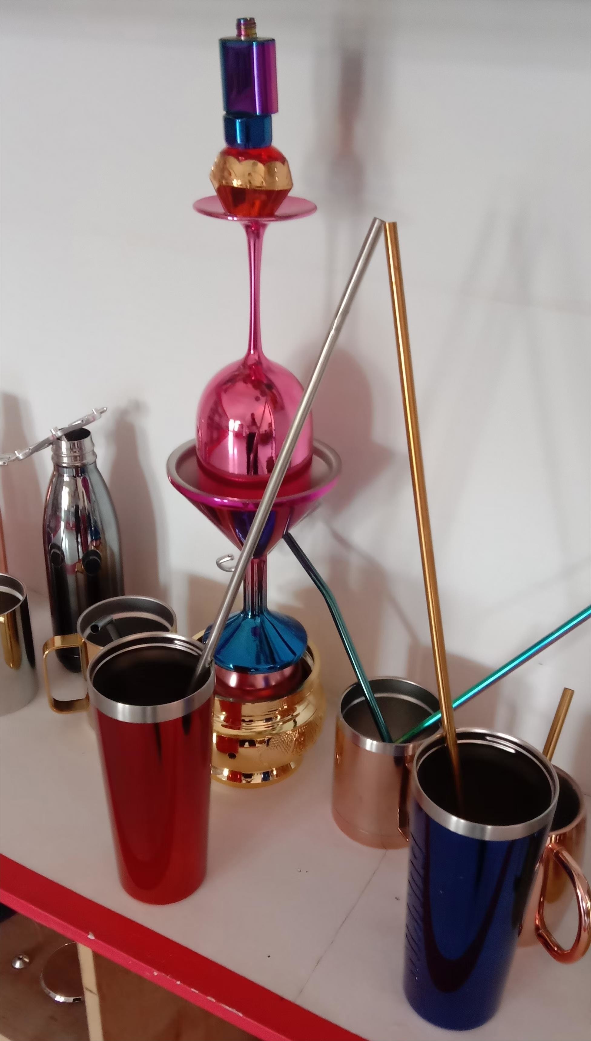 Surface Ceramic Furniture Jewelry Stainless Steel Small Vacuum Small Pvd Coating Machine