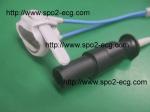 Ohmeda _ Adult finger clip, Hypertronics 7-Pin _ 3700, 3770,3775 _ spo2 sensor