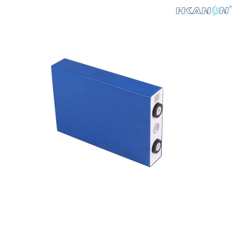 80Ah Lifepo4 Prismatic Battery , LFP Battery Charger Low Self Discharge