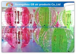 Quality Giant Football Game Inflatable Human Hamster Ball For Adults / Kids wholesale