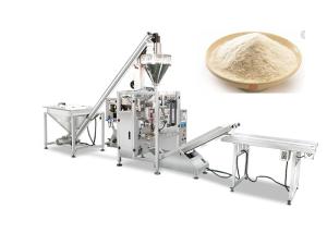 Quality Automatic Tomato Flavor Powder Packing Machine / Powder Bagging Equipment wholesale