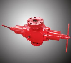 Quality 70MPa Cutter For Coiled Tubing , Coiled Tubing Shears wholesale