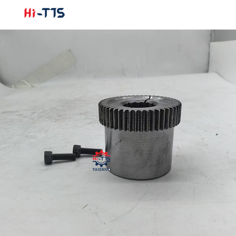 Parts 263-4997 50T 14T 66H Coupling Hub 263-4997 Spline for E216 E242b 2634997