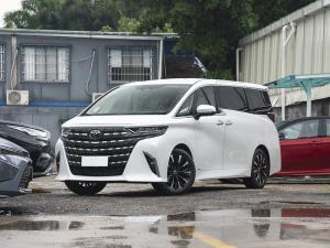 Quality Toyota Alphard AX L Edition Second Hand Car / Fairly Used Suv 4WD 2400cc wholesale