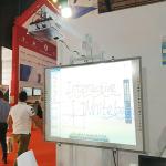 OEM Electronic Digital Smart Interactive Whiteboard 96Inch