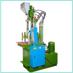 Quality ISO9001 Vertical Injection Moulding Machine 420mm 270mm Open Daylight wholesale