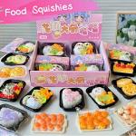 Funny Fruit Food Design Kids Squeezing Toy Supply For Kindergarten Adults
