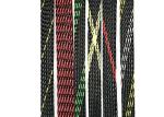 Flexible Neoprene PET Expandable Braided Sleeving