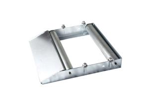 Quality Galvanization Drum Roller Cable Drum Rotator For Wooden And Steel Drums wholesale