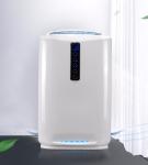 220V 30dB Air Purifier With HEPA Filter And UV Light For Room