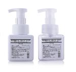 FDA PET Foaming Hand Soap Dispenser Bottle With Empty Cosmetic Packaging 650ml