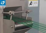 Anti Rust 380V 50Hz 500kg/H Pet Bottle Flakes Machine