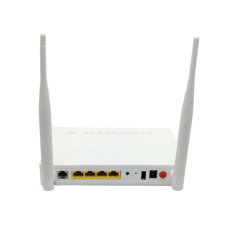 ONT ONU ZXHN F660 V8 1GE 3FE 1Voice Wifi 5dbi Same F660 F609 V5.2 GPON ONU ZXHN F660 V8.0