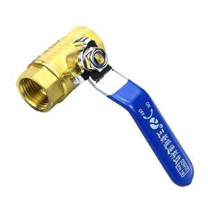 Quality 1/2 inch - 4 Inch Female Threaded Ball Valve High Pressure Brass Ball Valve wholesale