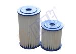 Standard Big Blue PE Pleated Filter Cartridge / Swimming Pool Cartridge Filter