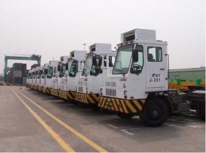 Quality SINOTRUK HOWO 6x4 LOW-SPEED TERMIAL TRACTOR wholesale