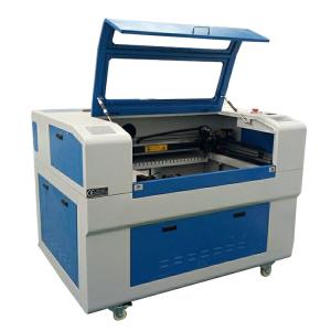 Quality CNC CO2 Laser Cutting Machine 80w 100w 900x600 Wood Laser Cutting Machines wholesale
