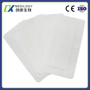 Quality OEM Hospital Adhesive Wound Dressing Medical Non Woven Dressing wholesale