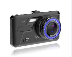 Quality 32GB Night Vision Registrar Motion Activated Dashcam Rear Camera Video DVR 4&quot; wholesale