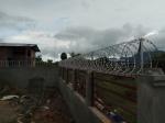 BTO-22 450mm Coil 316 Stainless Steel Razor Wire