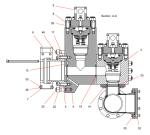 LEWCO-W2215 Cameron Mud Pump, 14P220 mud pump, 12P160 mud pump, A-850PT A-1100PT