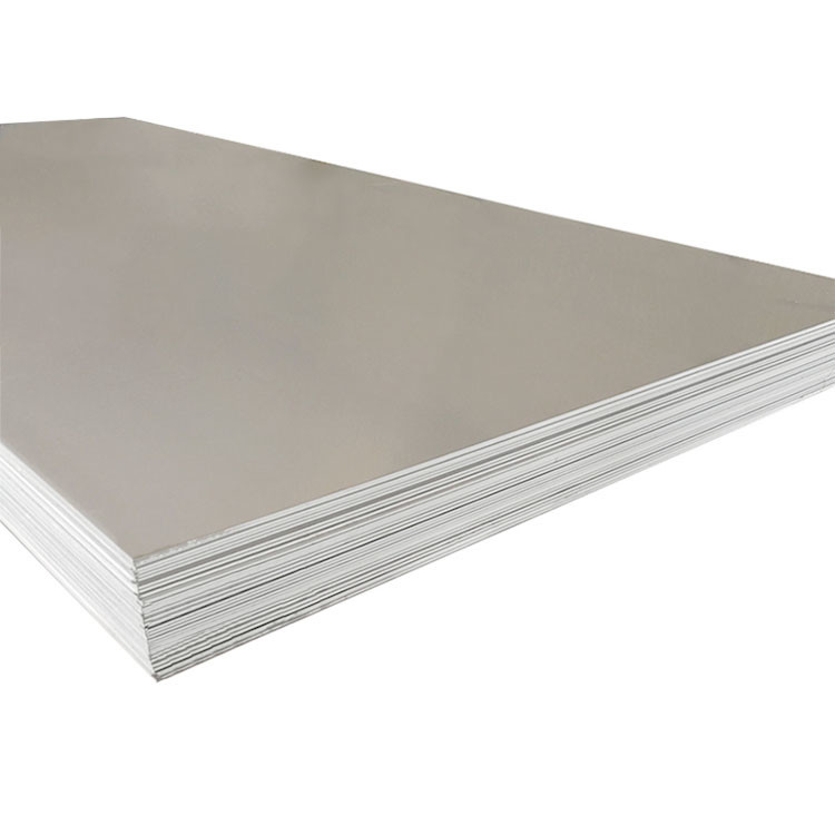 ODM 301L S30103 Stainless Steel Flat Sheet Plate Bright Annealed 022Cr17Ni7 SUS301