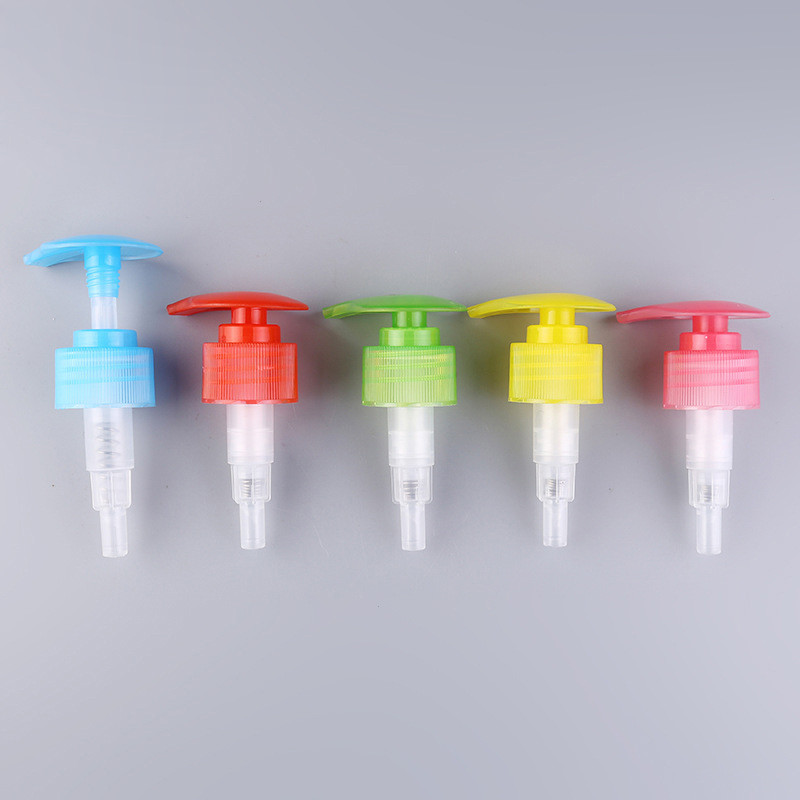 liquid shampoo packing bottle head lotion cosmetic bottle pump head