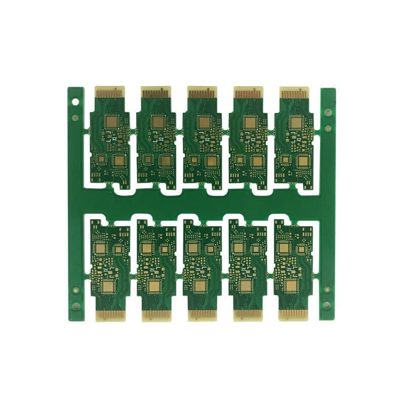 4G Optical Module PCB Board Sample Distributor PCB