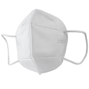 China 5 Layers Half Face KN95 Mask Respirator BFE 95% on sale