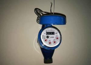Quality Residential Smart Water Meter Ductile Iron DN15 Multi Jet Dry Dial wholesale