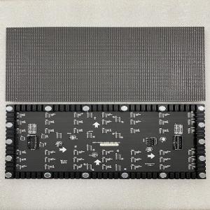Quality P3 Indoor SMD Flexible LED Display Screen 320x160mm wholesale