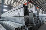 ASTM Stainless Steel H Channel Profile For Building Construction